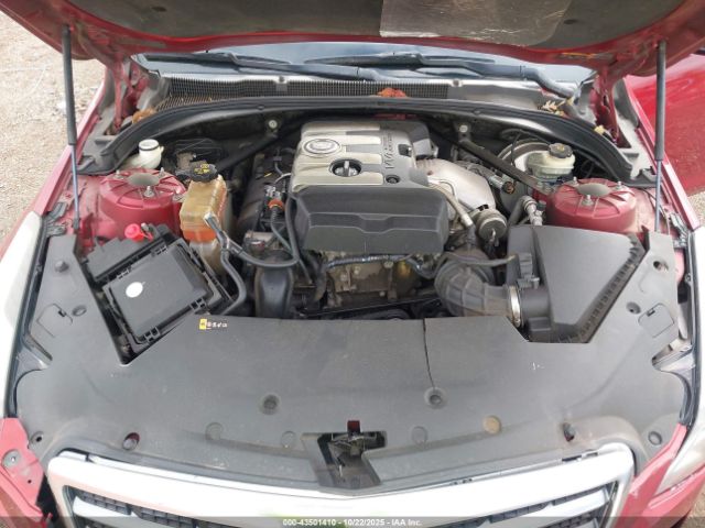 2013 CADILLAC ATS 1G6AH5SX1D0151216 Photo 9