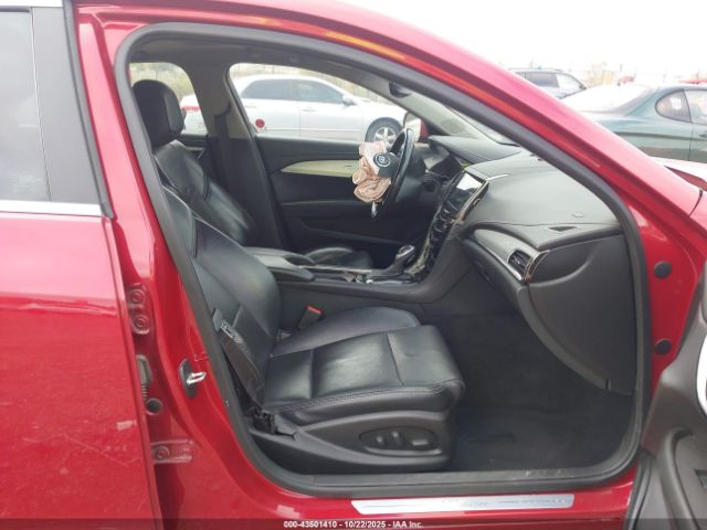 2013 CADILLAC ATS 1G6AH5SX1D0151216 Photo 4