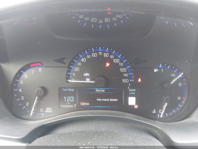 2013 CADILLAC ATS 1G6AH5SX1D0151216 Photo 6