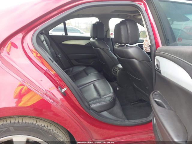 2013 CADILLAC ATS 1G6AH5SX1D0151216 Photo 7