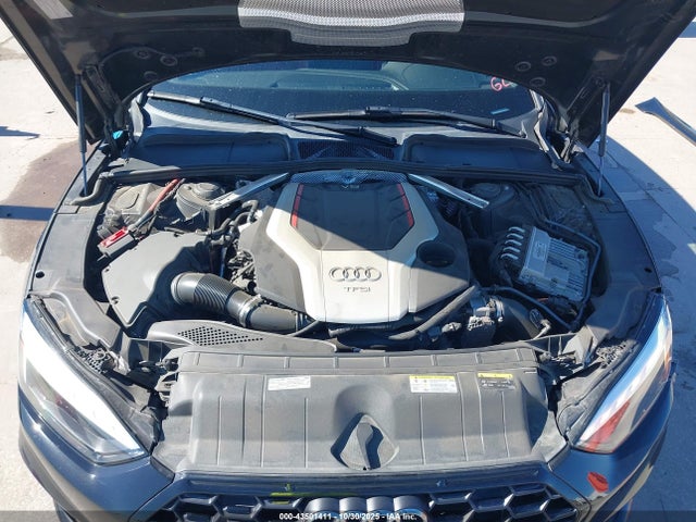 2020 AUDI S5 SPORTBACK WAUC4CF52LA001183 Photo 9