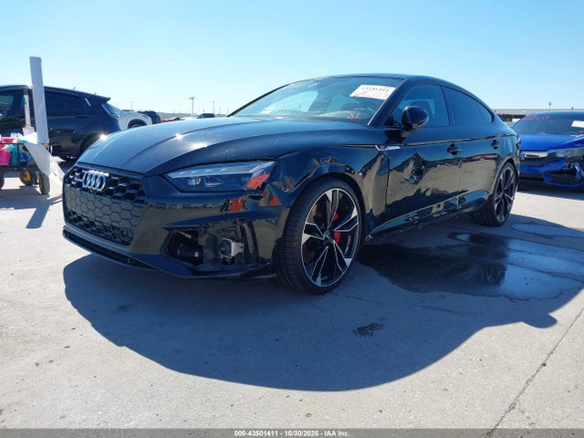 2020 AUDI S5 SPORTBACK WAUC4CF52LA001183 Photo 1