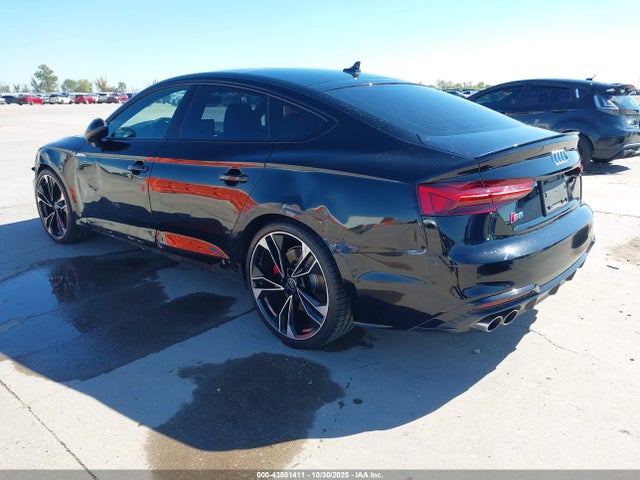 2020 AUDI S5 SPORTBACK WAUC4CF52LA001183 Photo 2