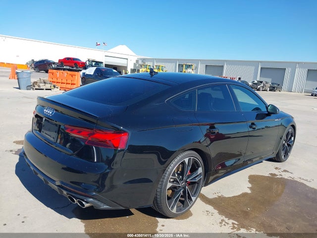 2020 AUDI S5 SPORTBACK WAUC4CF52LA001183 Photo 3