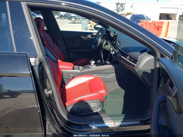 2020 AUDI S5 SPORTBACK WAUC4CF52LA001183 Photo 4