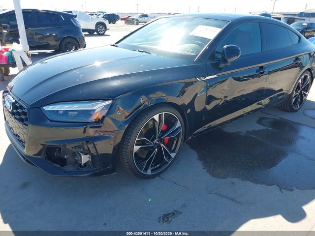 2020 AUDI S5 SPORTBACK WAUC4CF52LA001183 Photo 5