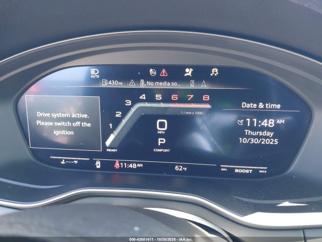 2020 AUDI S5 SPORTBACK WAUC4CF52LA001183 Photo 6