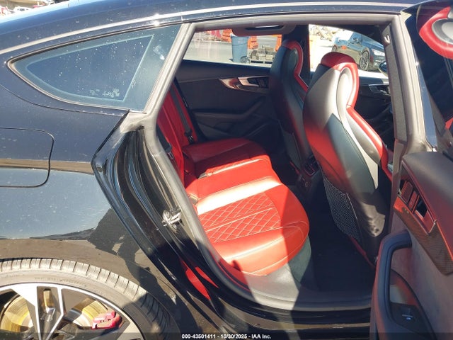 2020 AUDI S5 SPORTBACK WAUC4CF52LA001183 Photo 7