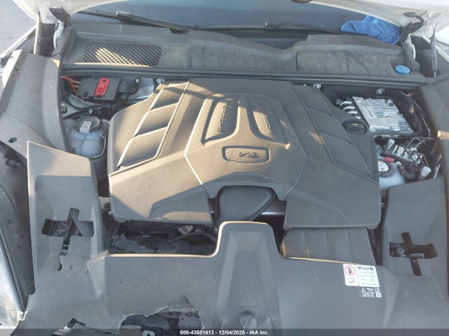 2024 PORSCHE CAYENNE E-HYBRID WP1AN2AY3RDA40230 Photo 9