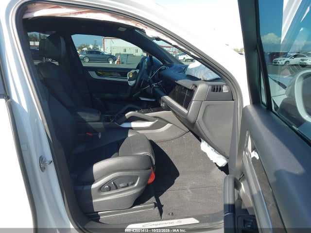 2024 PORSCHE CAYENNE E-HYBRID WP1AN2AY3RDA40230 Photo 4