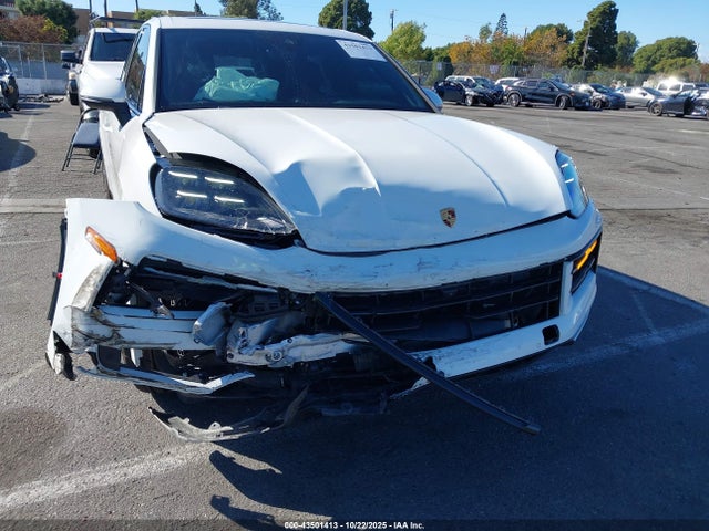 2024 PORSCHE CAYENNE E-HYBRID WP1AN2AY3RDA40230 Photo 5