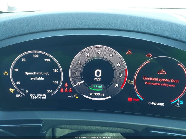 2024 PORSCHE CAYENNE E-HYBRID WP1AN2AY3RDA40230 Photo 6