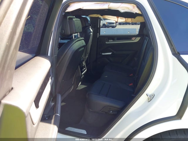 2024 PORSCHE CAYENNE E-HYBRID WP1AN2AY3RDA40230 Photo 7