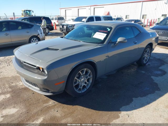 2017 DODGE CHALLENGER 2C3CDZGG1HH543104 Photo 1