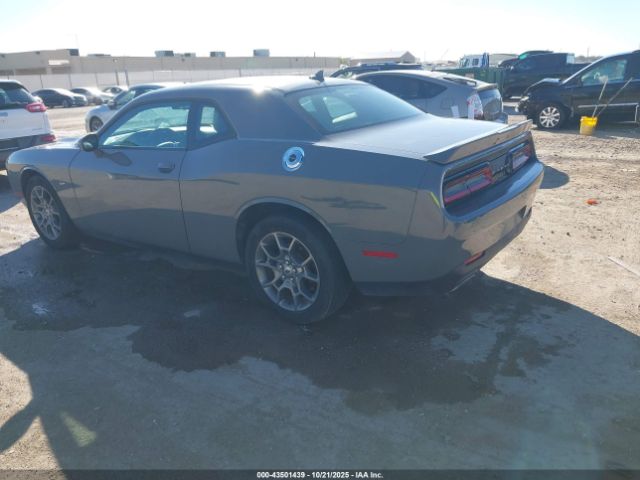 2017 DODGE CHALLENGER 2C3CDZGG1HH543104 Photo 2