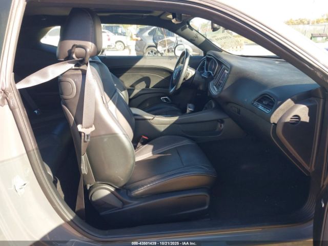 2017 DODGE CHALLENGER 2C3CDZGG1HH543104 Photo 4