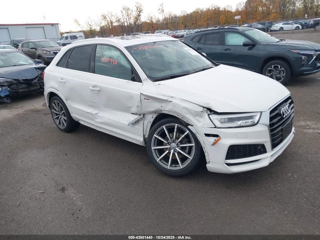 2018 AUDI Q3 WA1JCCFS9JR026318 Photo 0