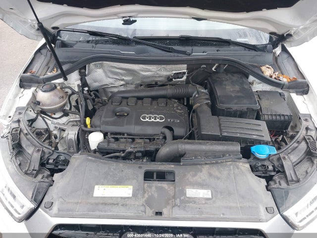 2018 AUDI Q3 WA1JCCFS9JR026318 Photo 9