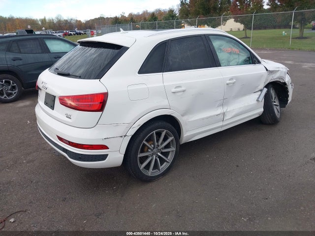 2018 AUDI Q3 WA1JCCFS9JR026318 Photo 3