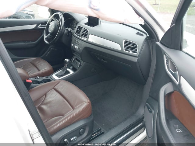 2018 AUDI Q3 WA1JCCFS9JR026318 Photo 4
