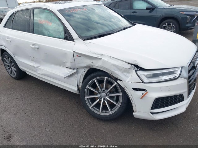 2018 AUDI Q3 WA1JCCFS9JR026318 Photo 5