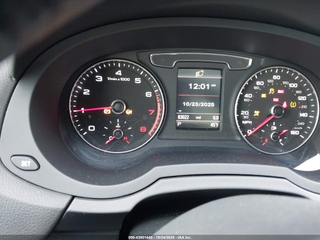 2018 AUDI Q3 WA1JCCFS9JR026318 Photo 6