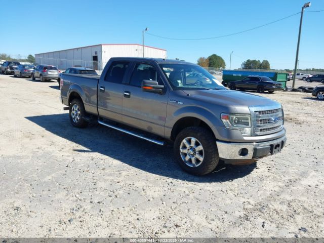 2014 FORD F-150 1FTFW1EFXEFC17913