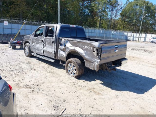 2014 FORD F-150 1FTFW1EFXEFC17913 Photo 2