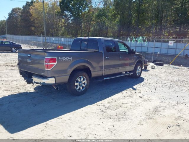 2014 FORD F-150 1FTFW1EFXEFC17913 Photo 3