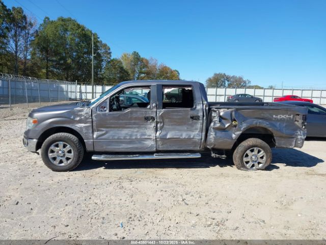 2014 FORD F-150 1FTFW1EFXEFC17913 Photo 5