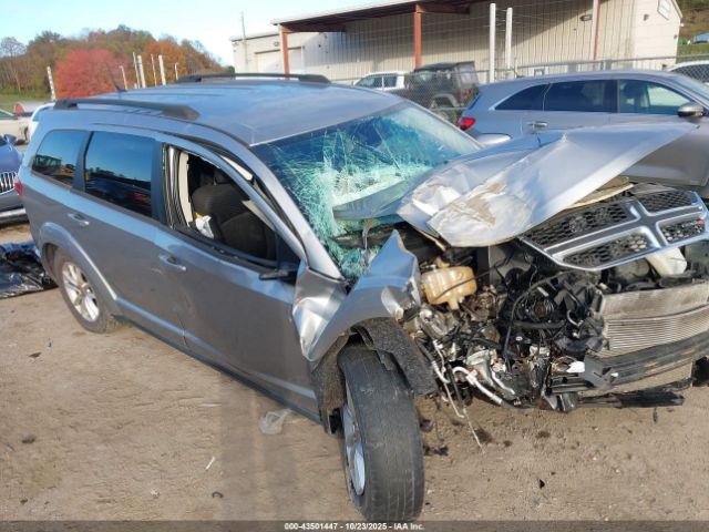 2015 DODGE JOURNEY 3C4PDDBG7FT755503