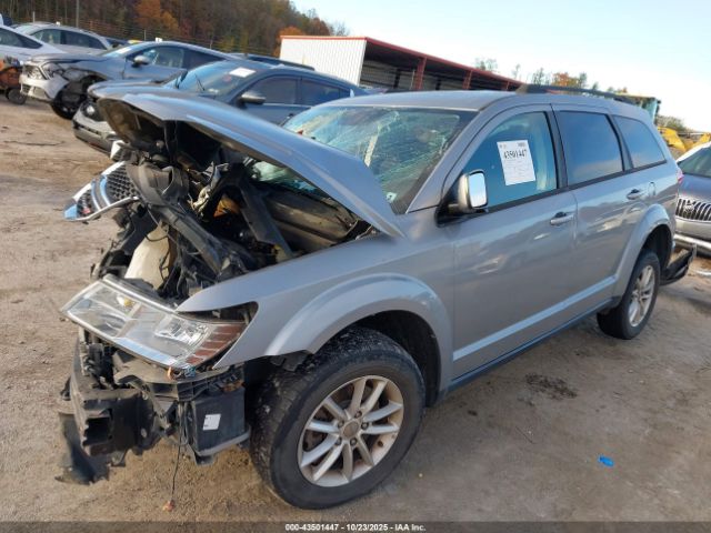 2015 DODGE JOURNEY 3C4PDDBG7FT755503 Photo 1