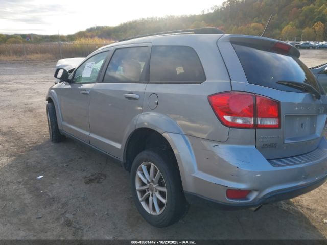 2015 DODGE JOURNEY 3C4PDDBG7FT755503 Photo 2