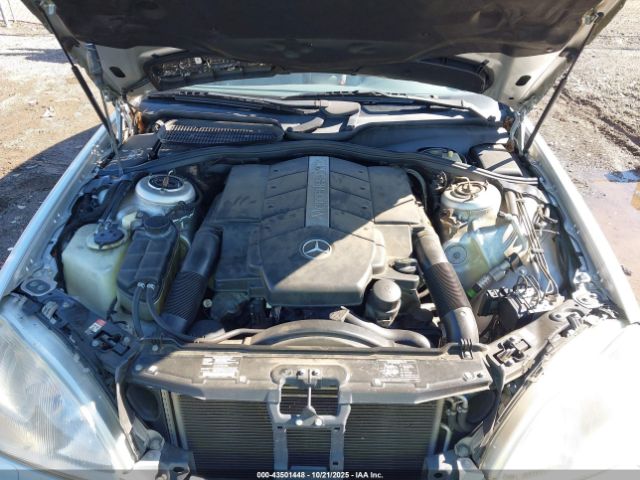 2000 MERCEDES-BENZ S 430 WDBNG70JXYA115261 Photo 9