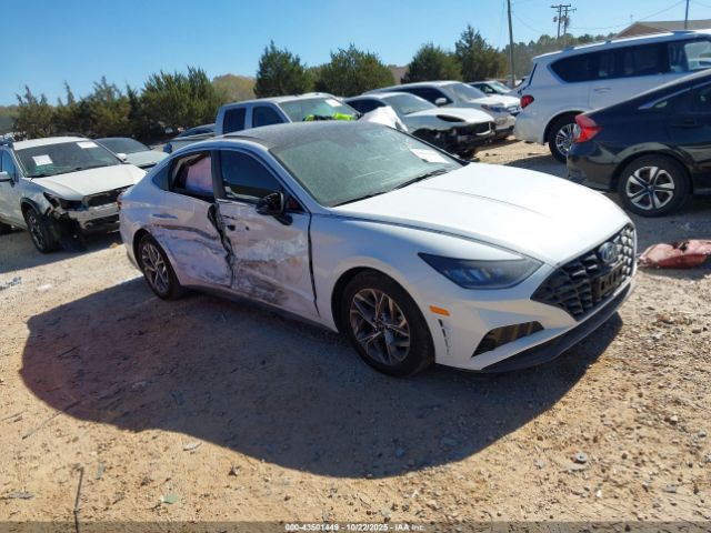 2021 HYUNDAI SONATA 5NPEF4JA1MH104038