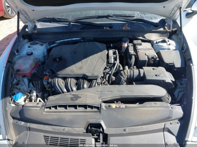 2021 HYUNDAI SONATA 5NPEF4JA1MH104038 Photo 9
