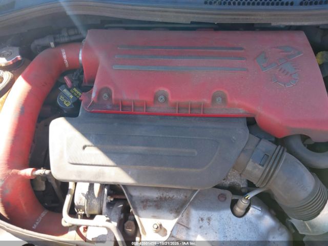 2015 FIAT 500 3C3CFFFH9FT580926 Photo 9