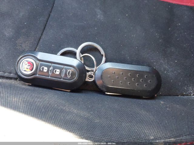 2015 FIAT 500 3C3CFFFH9FT580926 Photo 10