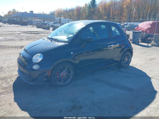 2015 FIAT 500 3C3CFFFH9FT580926 Photo 1