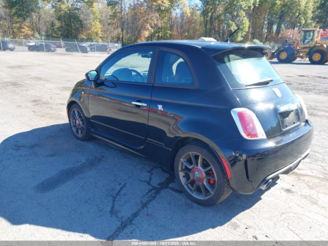 2015 FIAT 500 3C3CFFFH9FT580926 Photo 2