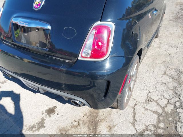 2015 FIAT 500 3C3CFFFH9FT580926 Photo 5