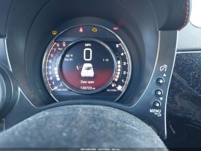 2015 FIAT 500 3C3CFFFH9FT580926 Photo 6