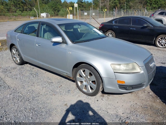 2006 AUDI A6 WAUDH74F36N181475 Photo 0