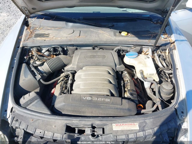 2006 AUDI A6 WAUDH74F36N181475 Photo 9