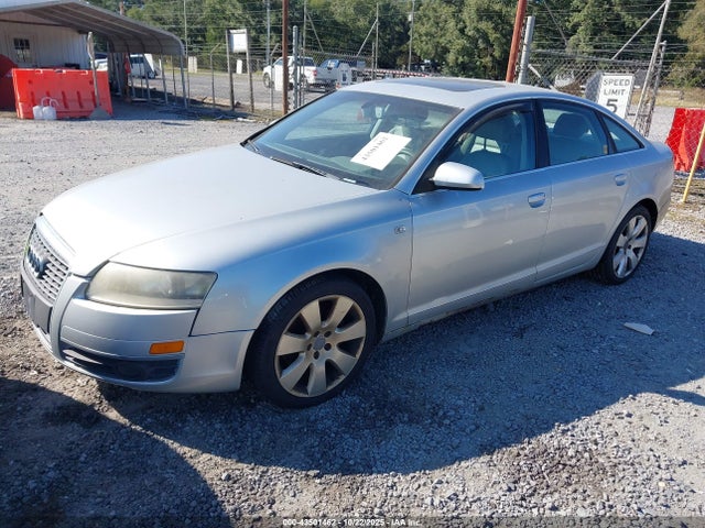 2006 AUDI A6 WAUDH74F36N181475 Photo 1