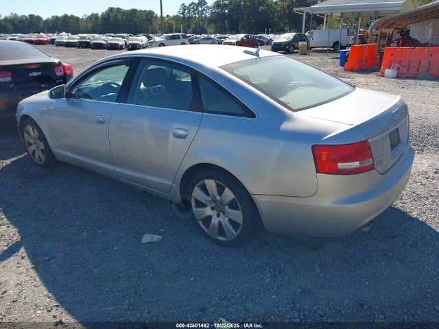 2006 AUDI A6 WAUDH74F36N181475 Photo 2