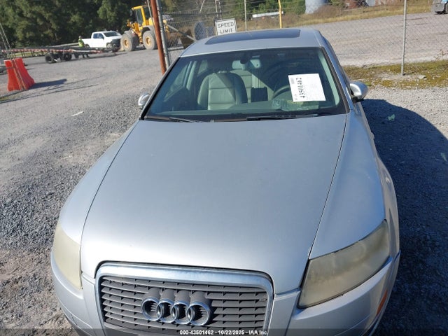 2006 AUDI A6 WAUDH74F36N181475 Photo 5
