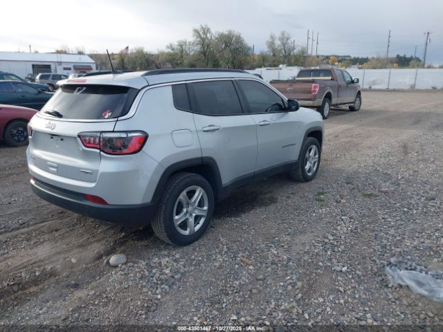 2024 JEEP COMPASS 3C4NJDBN4RT107846 Photo 3