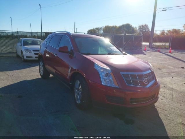2012 CADILLAC SRX 3GYFNDE30CS520373 Photo 0