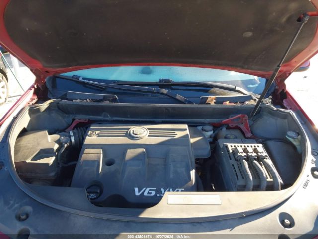 2012 CADILLAC SRX 3GYFNDE30CS520373 Photo 9